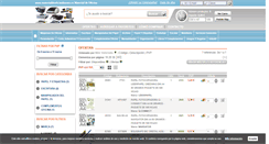 Desktop Screenshot of materialdeoficinabarato.es